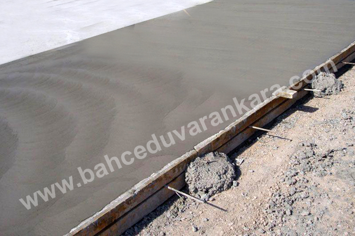 SAHA BETON ANKARA